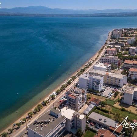Dm Home Lefkandi Chalkida Exteriör bild